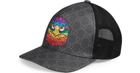 gucci eagle hat|gucci hat for sale.